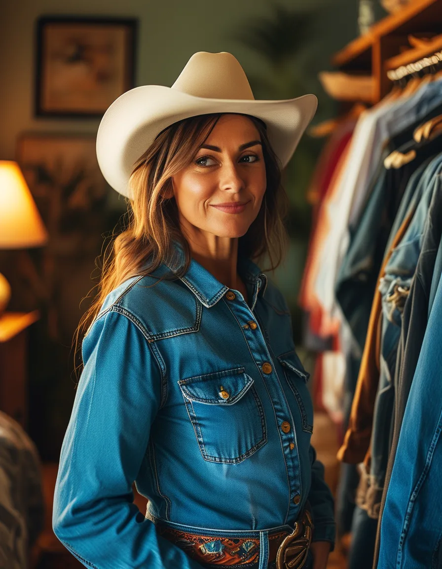 The Thirties Denim Update: Auditing the Jean Wardrobe for the Decade You're Actually In