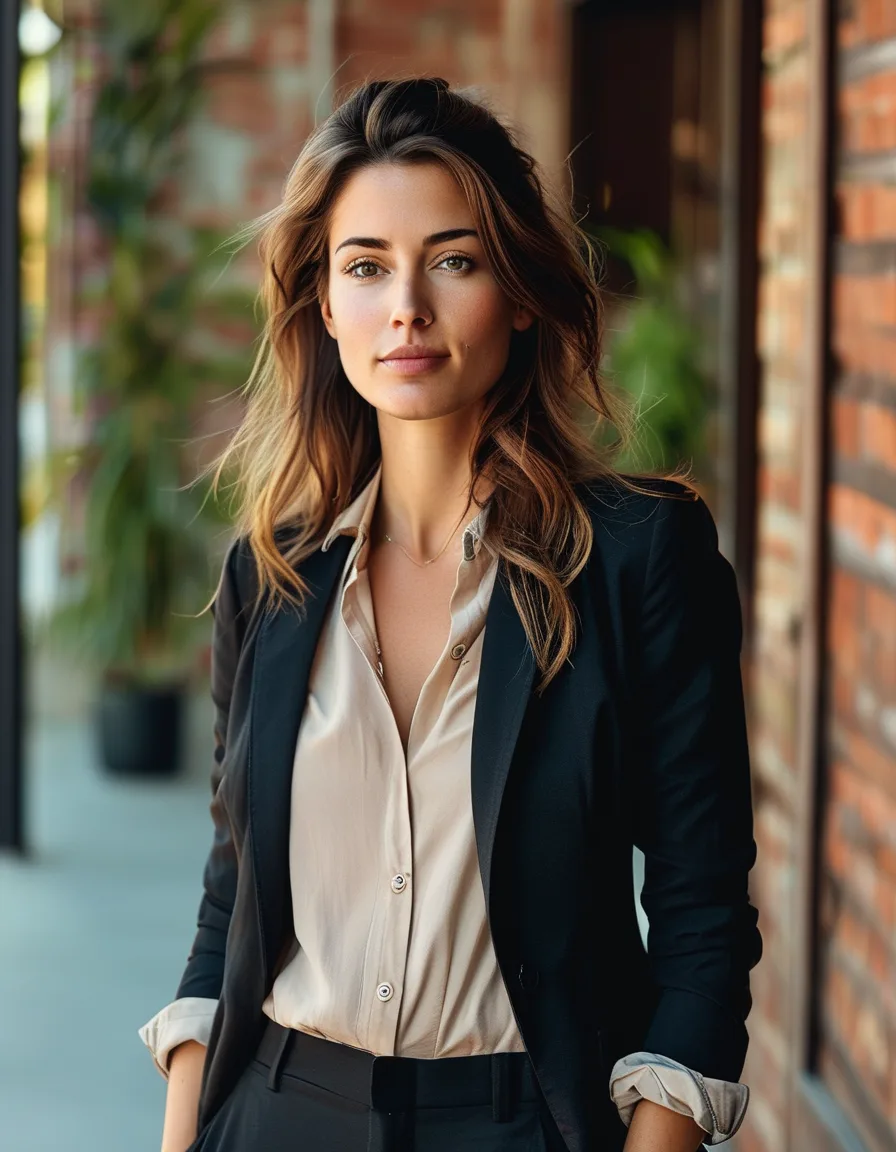 Work-to-Weekend Dressing in Your Thirties: The Wardrobe That Does Both