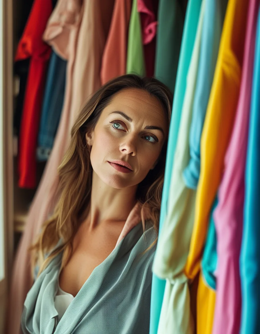 When to Stop Wearing What No Longer Fits Your Life (Not Your Age)